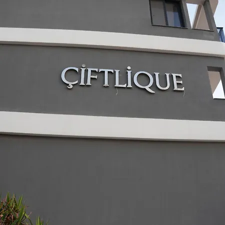 호텔 Ciftlique